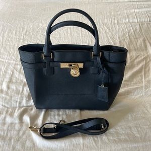 Michael Kors top handle crossbody
